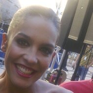 Lorena Castell, 44 (TV Show Host)