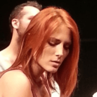 Lorena Del Castillo, 37 (TV Actress)