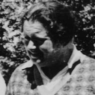 Lorena Hickok (1893 - 1968) (Periodista)