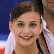 Lorenza Alessandrini, 35 (Figure Skater)