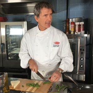 Lorenzo Boni, 57 (Chef)