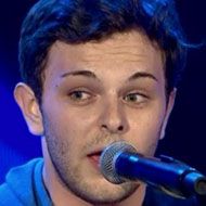 Lorenzo Fragola, 28 (Pop Singer)