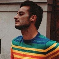 Lorenzo Liverani, 37 (Model)