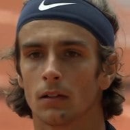 Lorenzo Musetti, 23 (Tennis Player)