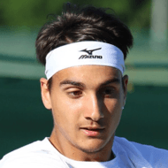 Lorenzo Sonego, 30 (Joueur de tennis)