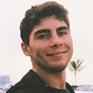 Lorenzo Valentino Figueroa, 28 (Instagram Star)