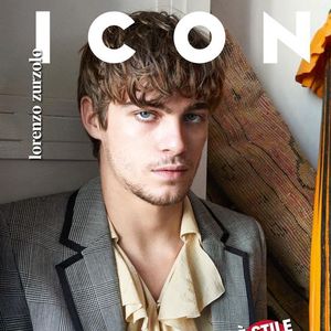 Lorenzo Zurzolo, 23 (TV-acteur)