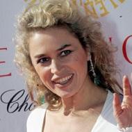 Lory Del Santo, 65 (TV Actress)