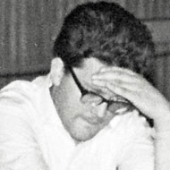 Lothar Schmid (1928 - 2013) (Chess Player)