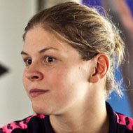 Lotte Friis, 37 (Swimmer)