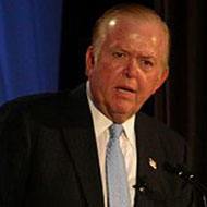 Lou Dobbs, 78 (電視節目主持人)