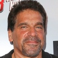 Lou Ferrigno, 72 (Movie Actor)