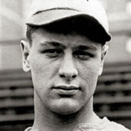 Lou Gehrig (1903 - 1941) (Baseball Player)