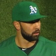 Lou Trivino, 34 (Baseball Player)