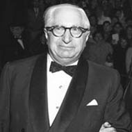 Louis B. Mayer (1884 - 1957) (Film Producer)