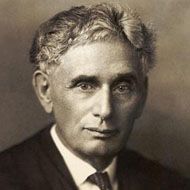 Louis Brandeis (1856 - 1941) (Supreme Court Justice)