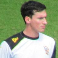 Louis Dodds, 39 (Soccer Player)