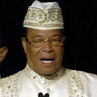 Louis Farrakhan, 90 (Politician)