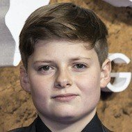 Louis George Serkis, 21 (电影演员)