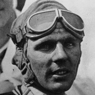 Louis Meyer (1904 - 1995) (Race Car Driver)