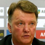 Louis van Gaal, 74 (Soccer Coach)