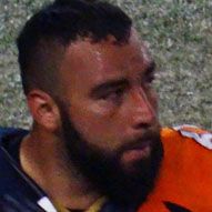 Louis Vasquez, 38 (Football Player)