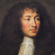 Louis XIV (1638 - 1715) (Koning)