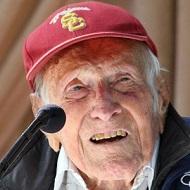 Louis Zamperini (1917 - 2014) (Héros de guerre)