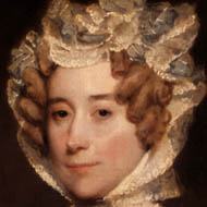 Louisa Adams (1775 - 1852) (Political Wife)