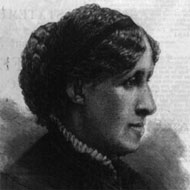 Louisa May Alcott (1832 - 1888) (Romanschrijver)