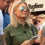 Louise Angelica Riise, 33 (Blogger)