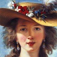 Louise Elisabeth Vigee Le Brun (1755 - 1842) (画家)