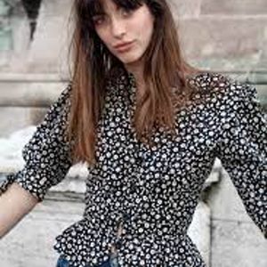 Louise Follain, 29 (Model)