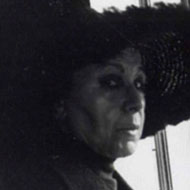 Louise Nevelson (1899 - 1988) (Sculptor)