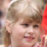 Louise Windsor, 21 (公主)