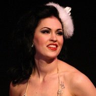 LouLou D'vil, 43 (Performance Artist)
