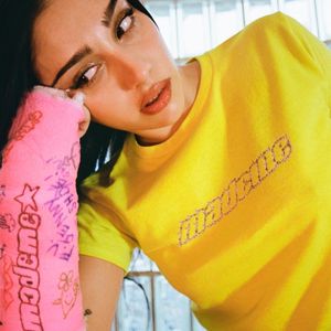 Lourdes Leon, 29 (Family Member)