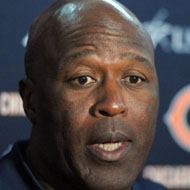 Lovie Smith, 65 (Football Coach)