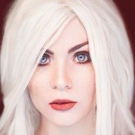 Lua Morales, 33 (Photographer)