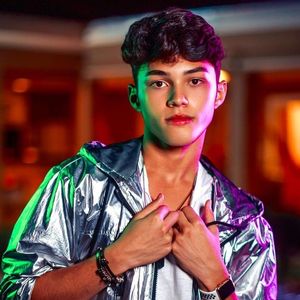 Luan Alencar, 18 (Instagram Star)