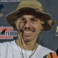 Luan Oliveira, 33 (Skateboarder)