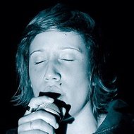 Luana Camarah, 37 (Rock Singer)