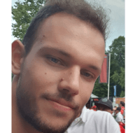 Luca Ghiotto, 30 (赛车手)