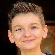 Luca Padovan, 20 (Stage Actor)