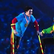 Luca Patuelli, 41 (Danser)