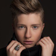 Luca Tarqua, 24 (爵士歌手)