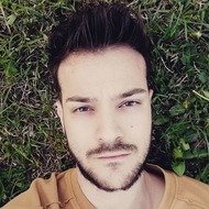 Luca Tosoni, 30 (Pop Singer)