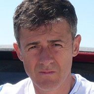 Lucas Alcaraz, 59 (足球教练)