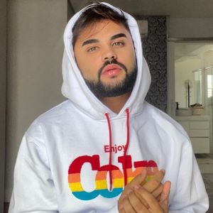 Lucas Guedez, 24 (TikTok Star)