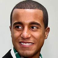 Lucas Moura, 31 (Giocatore di calcio)